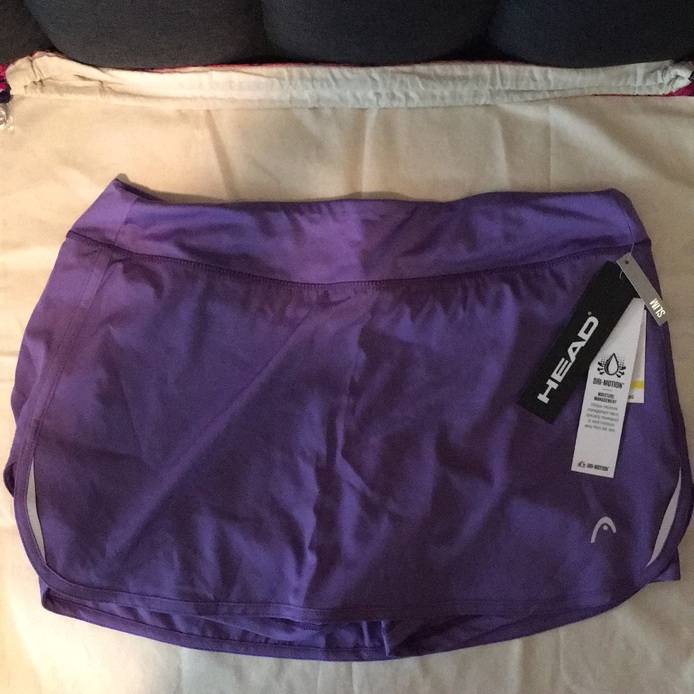 HEAD Tennis Skort (Brand New)
